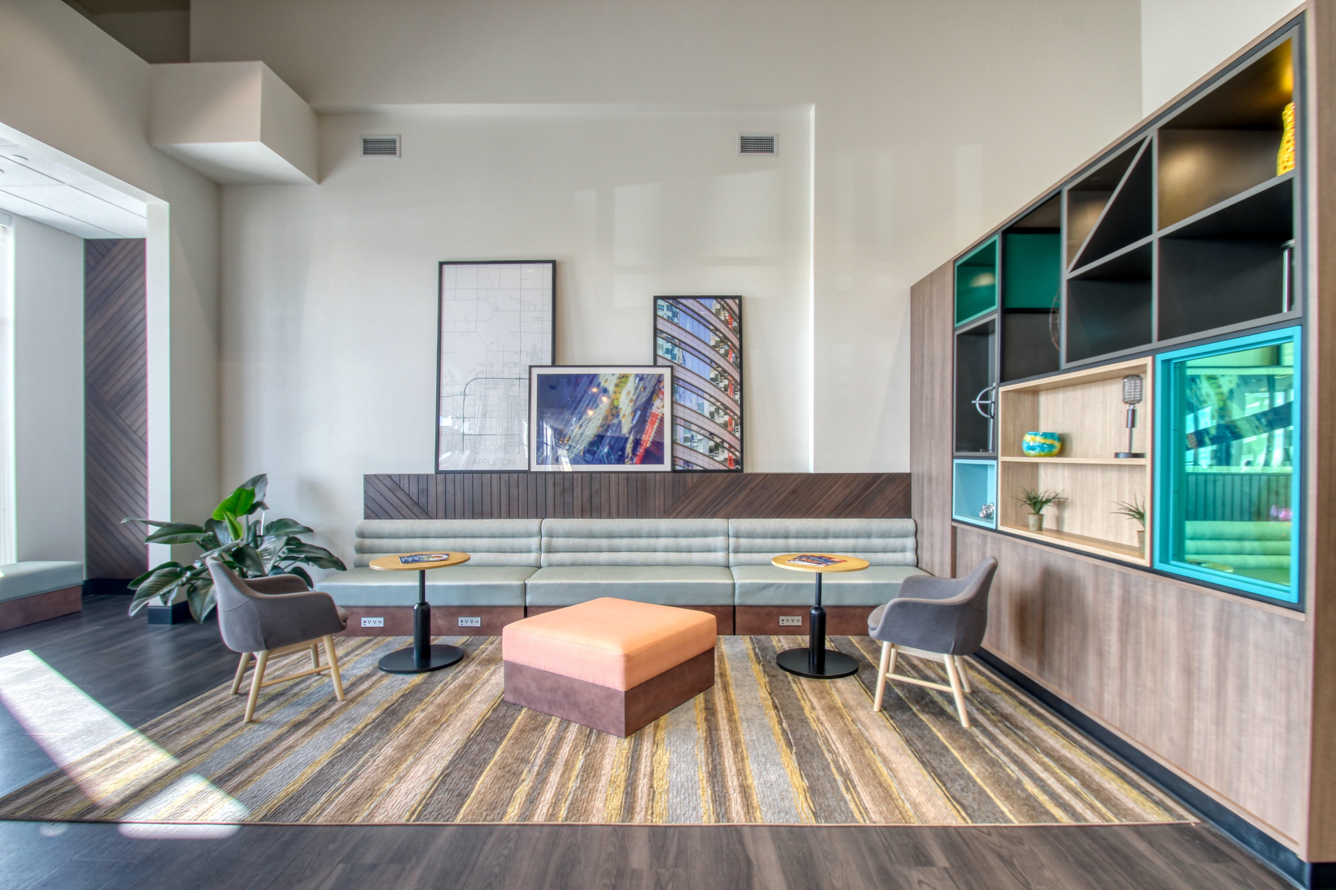 Holiday Inn - Appleton By Ihg מראה חיצוני תמונה